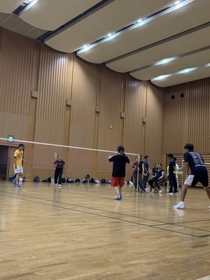 ギャラリー｜enjoy badminton🏸
