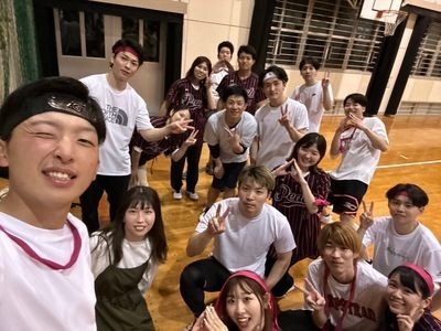 ギャラリー｜福岡20代男女ゆるバスケ🏀🍑