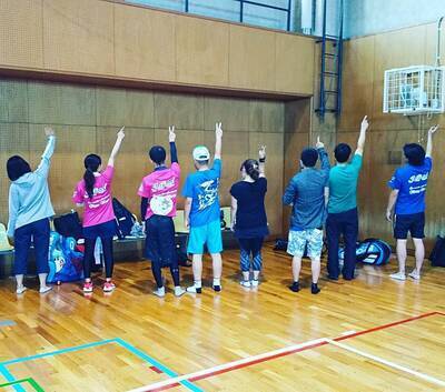 ギャラリー｜ニュースポーツ★ファニーテニス★名古屋でしかできないスポーツ！
