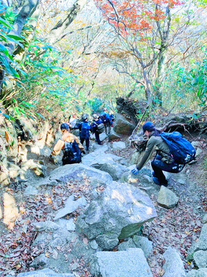 ギャラリー｜登山サークル  『トザンブ』