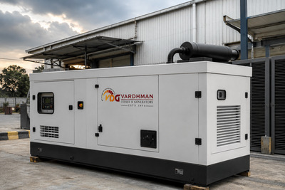 ギャラリー｜Vardhman Diesel ＆ Generators