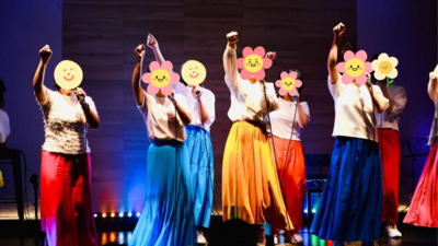ギャラリー｜おとなたちの放課後の教室のような居場所★音楽で仲間とつながる音楽コミュニティ