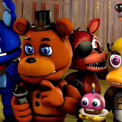ギャラリー｜fnaf online