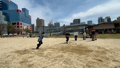 ギャラリー｜初心者歓迎！100人フラッグフット会！