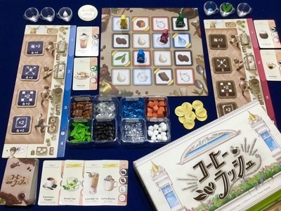 ギャラリー｜ボドゲ倶楽部ターンエンド〜松江の初心者向けボードゲームクラブ〜