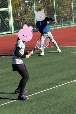 ギャラリー｜ForTends（フォーテンズ）硬式テニス【市川・船橋市】