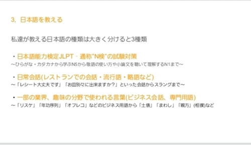 ギャラリー｜Waseda日本語ボランティア