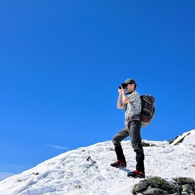 ギャラリー｜少人数 登山サークル（30代）