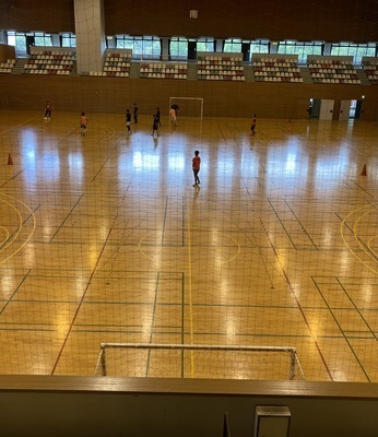 ギャラリー｜NEFC 日進エンジョイフットサルサークル