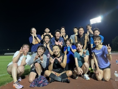 ギャラリー｜【東京都内】W/E Running Club【ランニング】