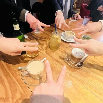ギャラリー｜名古屋えんカフェ会☕️🌼