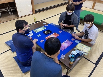 ギャラリー｜八王子ボードゲーム会”はちボド”