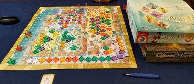 ギャラリー｜富山でボードゲームを🎲☕