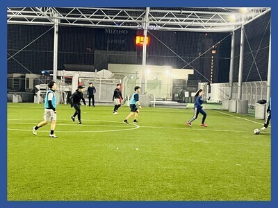 ギャラリー｜フットサルな夜