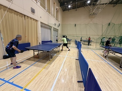 ギャラリー｜こむぎの卓球道場🏓