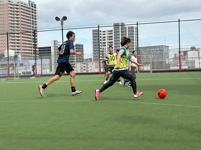 ギャラリー｜【女性メンバー募集中🌸男性はゴレイロのみ募集中】エンジョイフットサル⚽7/25(日)＠町田