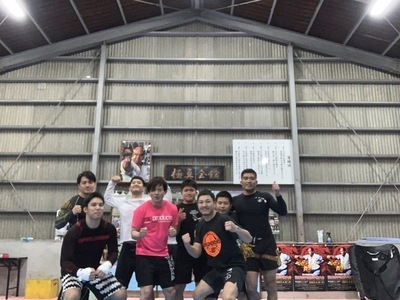 ギャラリー｜C.K STYLES MMA