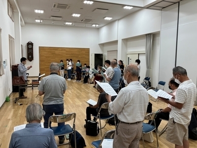ギャラリー｜平塚シビック・クワイア（Hiratsuka Civic Choir）