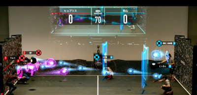 ギャラリー｜ 【初心者大歓迎】【ARドッジボール】がっつりハマれる新感覚スポーツ♪　コミュニティ募集中！ハドこみゅ