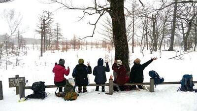 ギャラリー｜登山サークル mountain fellows(マウンテンフェロー)