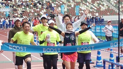 ギャラリー｜saitama☆city-runners