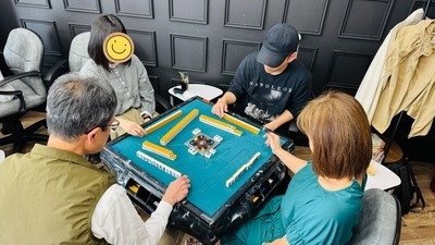 ギャラリー｜堺市健康麻雀サークル 四兄弟