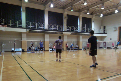 ギャラリー｜初参加歓迎 7/12･20･26･8/2･8･16･23･30🏸バドミントンアシスト