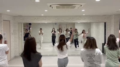ギャラリー｜’ELE dance studio〔社会人ダンスサークル〕