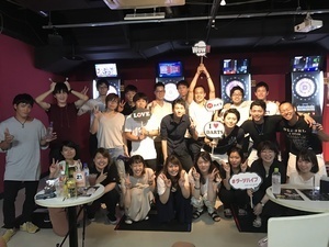 ギャラリー｜【100名以上参加】インカレダーツサークル｜大学学年問わずOK！【早慶GMARCH女子大など】