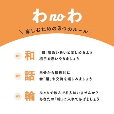 ギャラリー｜仙台の飲み会サークル「わnoわ」
