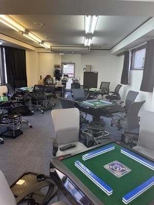 ギャラリー｜健康麻雀サークル