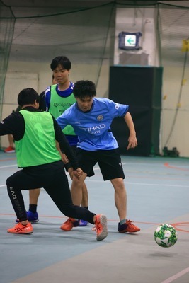 ギャラリー｜フットサルしませんか？