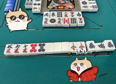 ギャラリー｜絆麻雀部