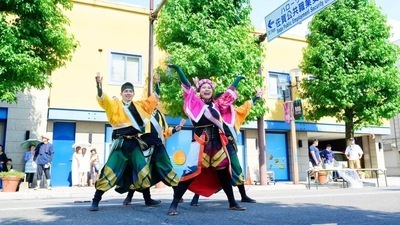 ギャラリー｜桜閃〜南風〜