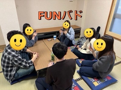 ギャラリー｜FUNバドミントン 