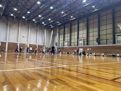 ギャラリー｜エンジョイスポーツ〜バスケ部〜
