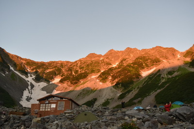 ギャラリー｜若年登山サークル
