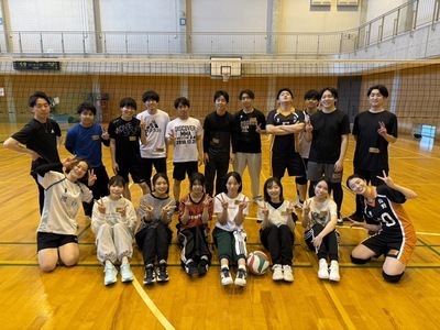 ギャラリー｜🔰🏐社会人初心者OK/バレーボール/個人参加OK