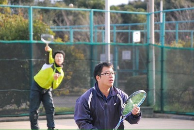 ギャラリー｜休日テニス