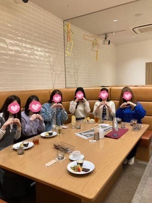 ギャラリー｜SAKURAカフェ女子会