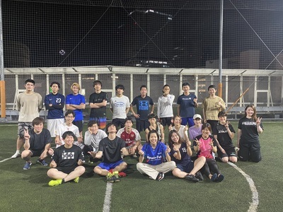 ギャラリー｜新宿社会人フットサル