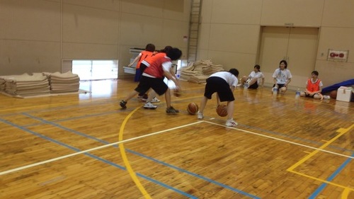 ギャラリー｜大阪初心者バスケ🏀チームとらっく