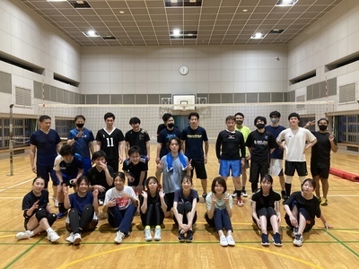 ギャラリー｜【次回9/21開催】エンジョイバレー🏐