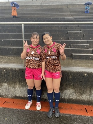 ギャラリー｜OSAKA CRAZY GIRLS RUGBY TEAM