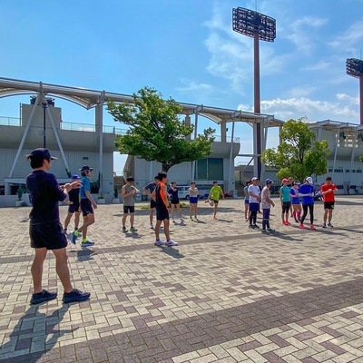 ギャラリー｜Runup Running club