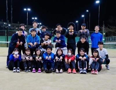 ギャラリー｜【愛知・名古屋】MERRY:ソフトテニスサークル🎾