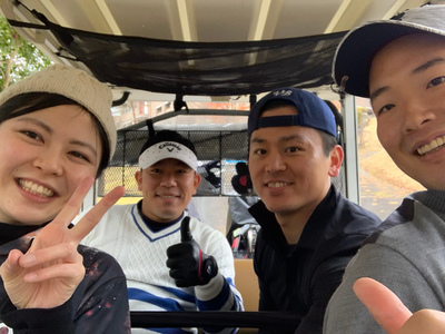 ギャラリー｜気楽にゴルフ倶楽部⛳️