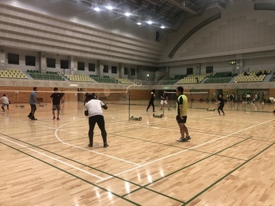 ギャラリー｜🌈SK会ふれあいバドミントン🏸