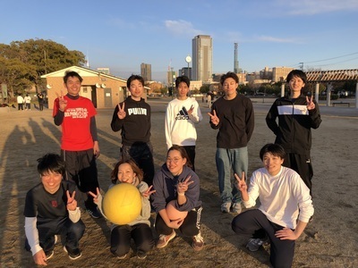 ギャラリー｜名古屋　ドッチボール会