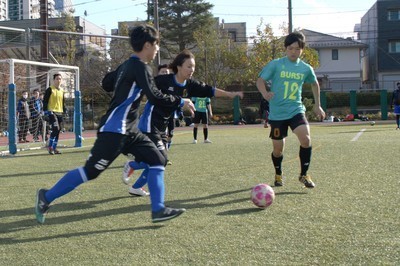ギャラリー｜品川区フットサルリーグ